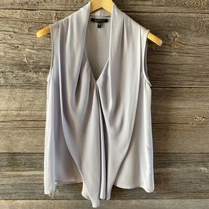 Judith & Charles Sleeveless Blouse